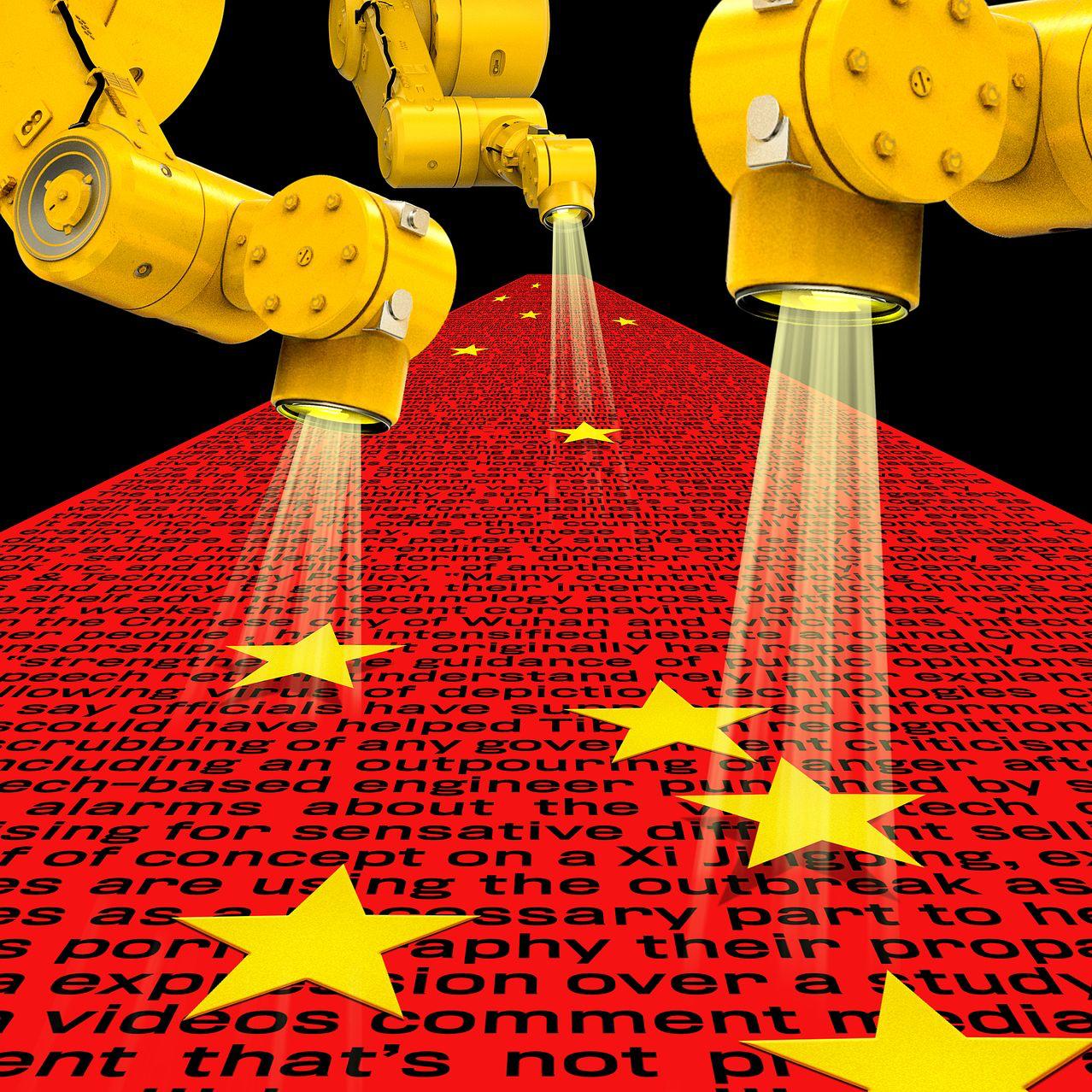 Тесты для китайских LLM: как Пекин выстраивает контроль над ИИ